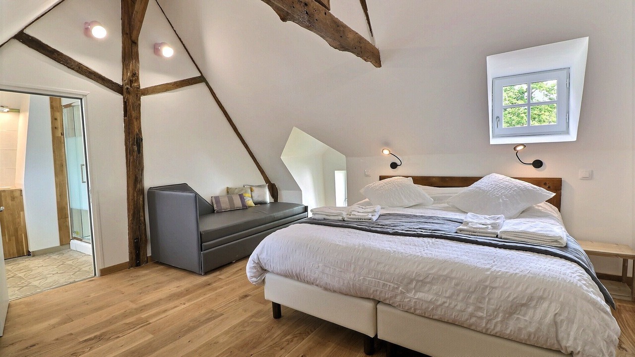 Photo of Bedroom in Chavagne