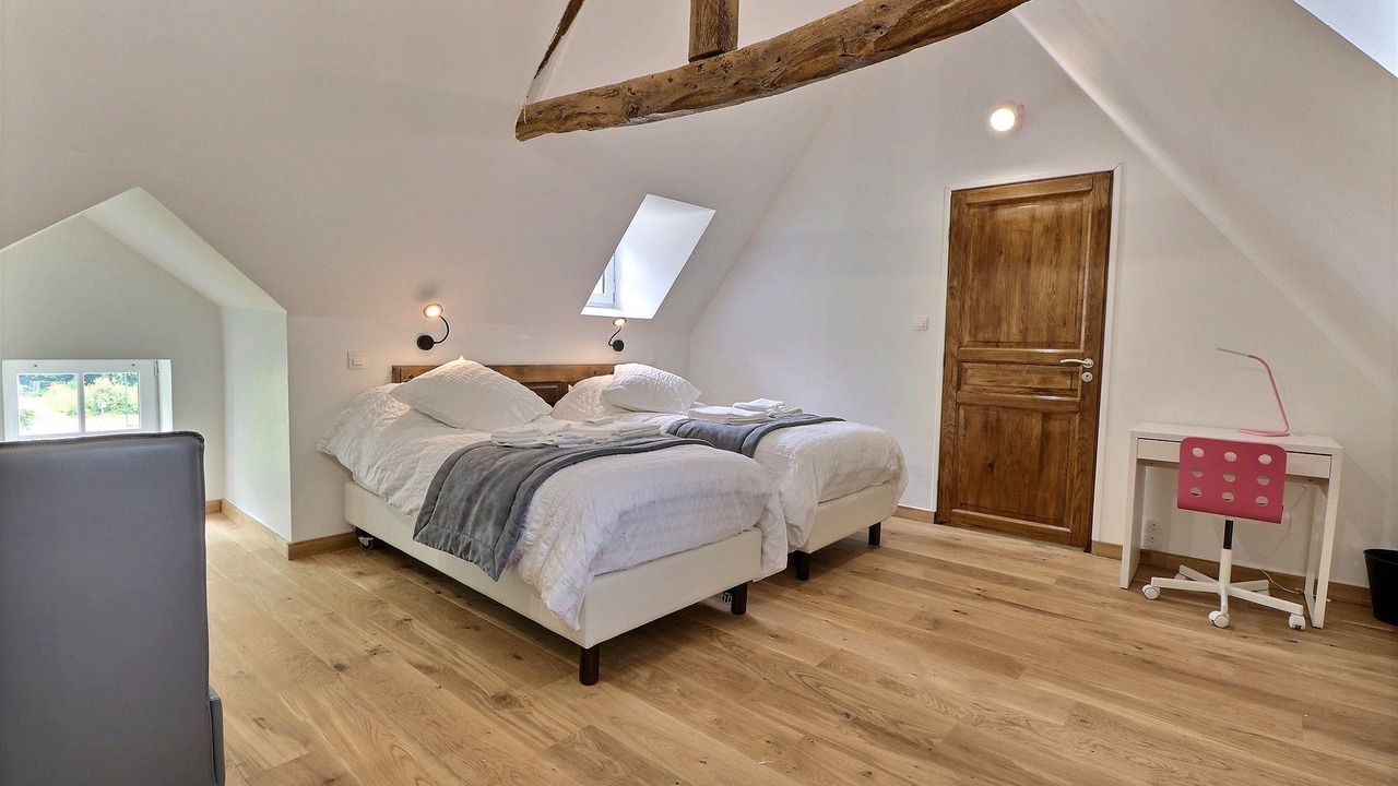 Photo of Bedroom in Chavagne