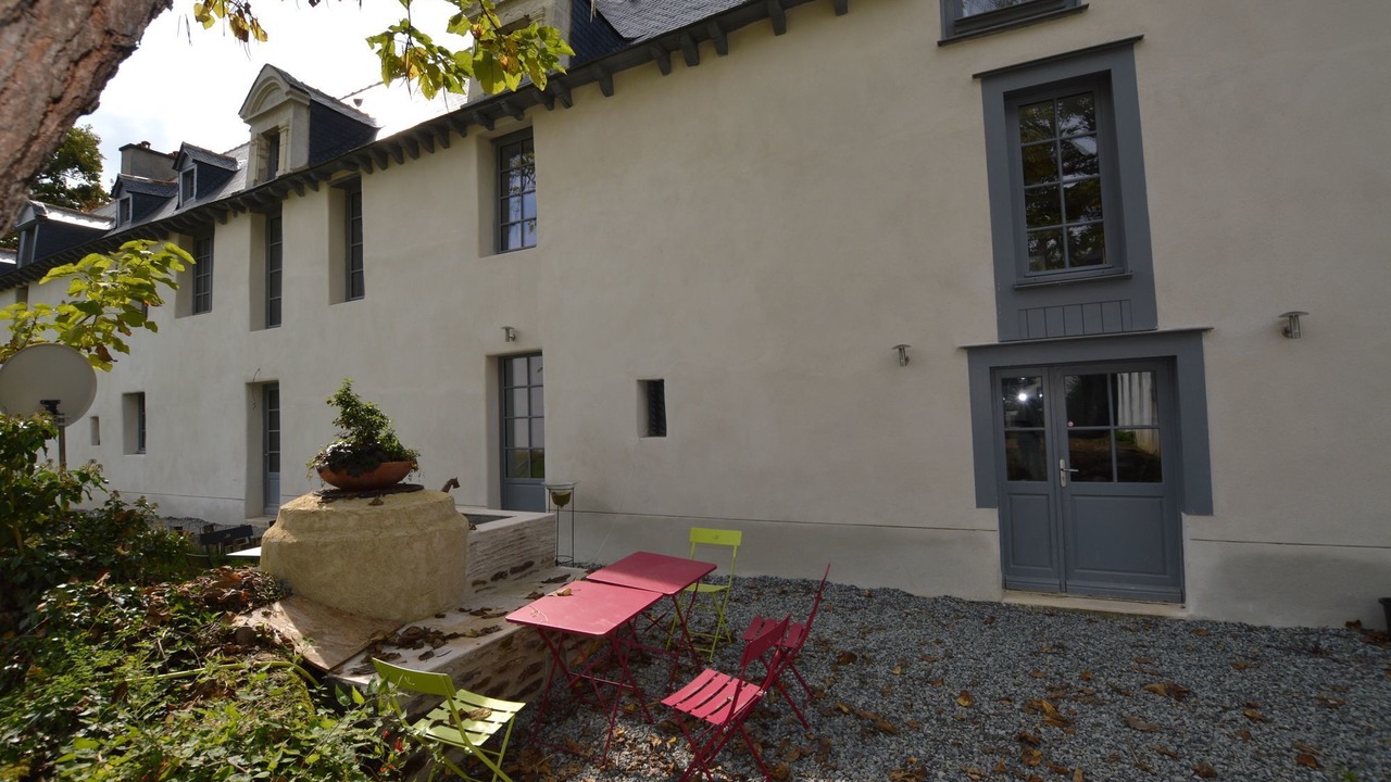 Photo of Patio Balcony in Chavagne