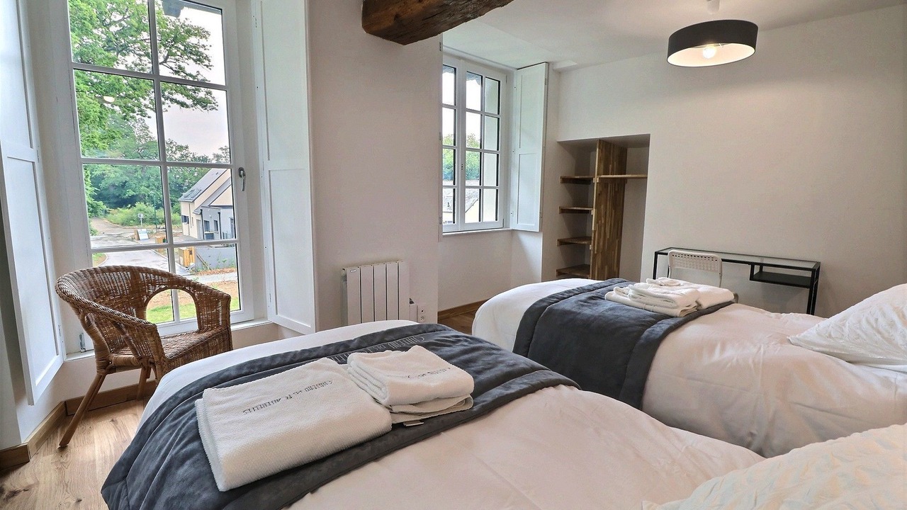 Photo of Bedroom in Chavagne