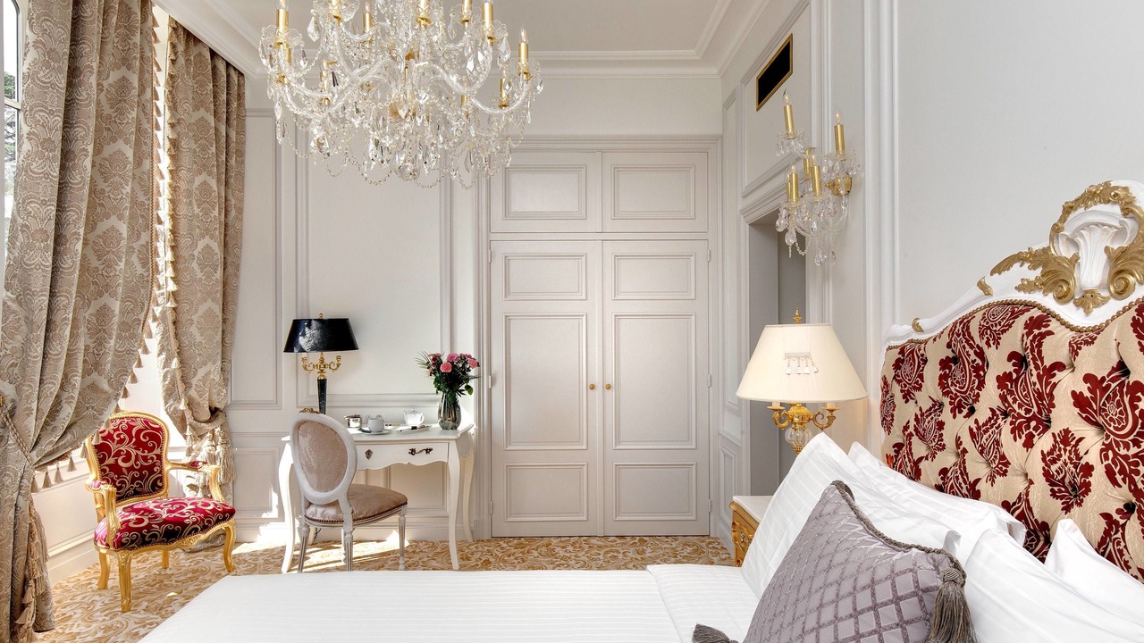 Photo of Bedroom in Mazieres-en-Gatine