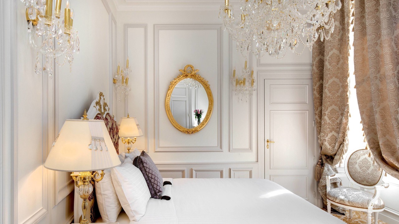 Photo of Bedroom in Mazieres-en-Gatine