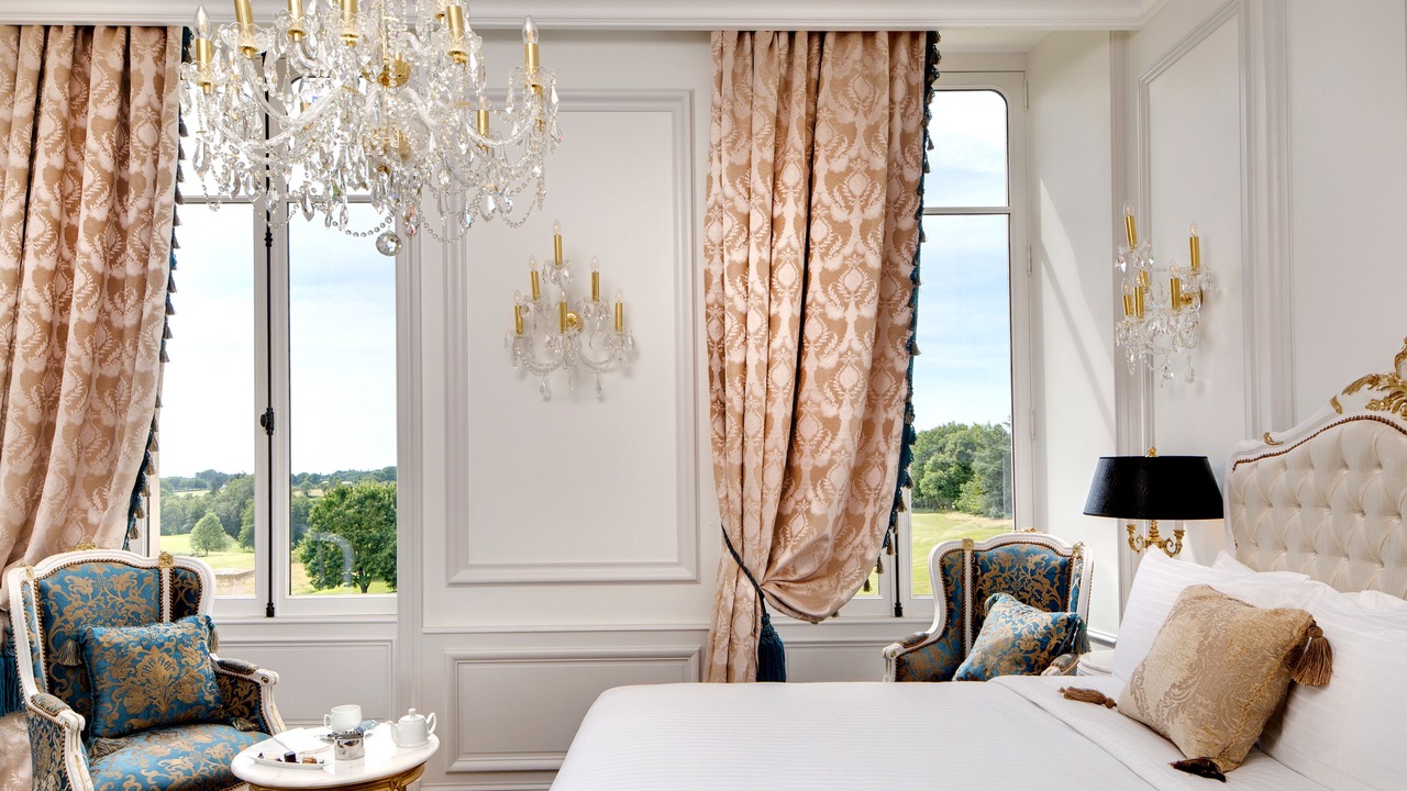Photo of Bedroom in Mazieres-en-Gatine