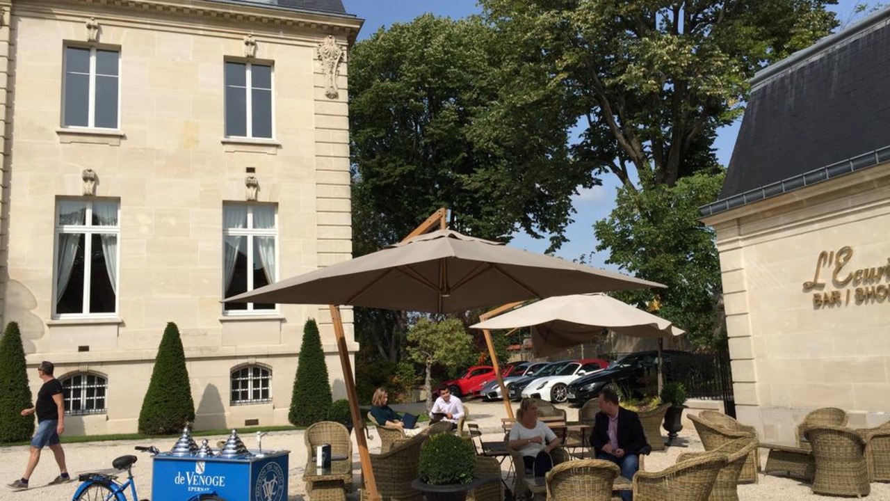 Photo of Patio Balcony in Epernay