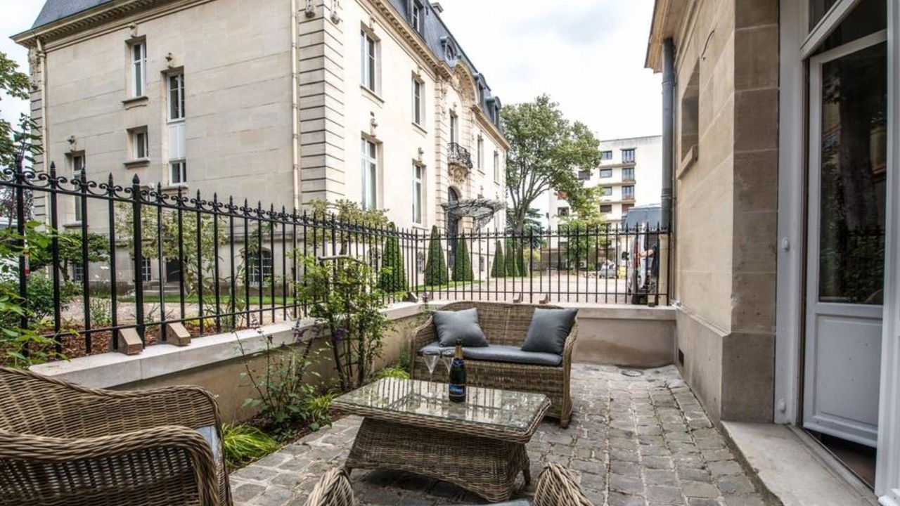 Photo of Bedroom in Epernay
