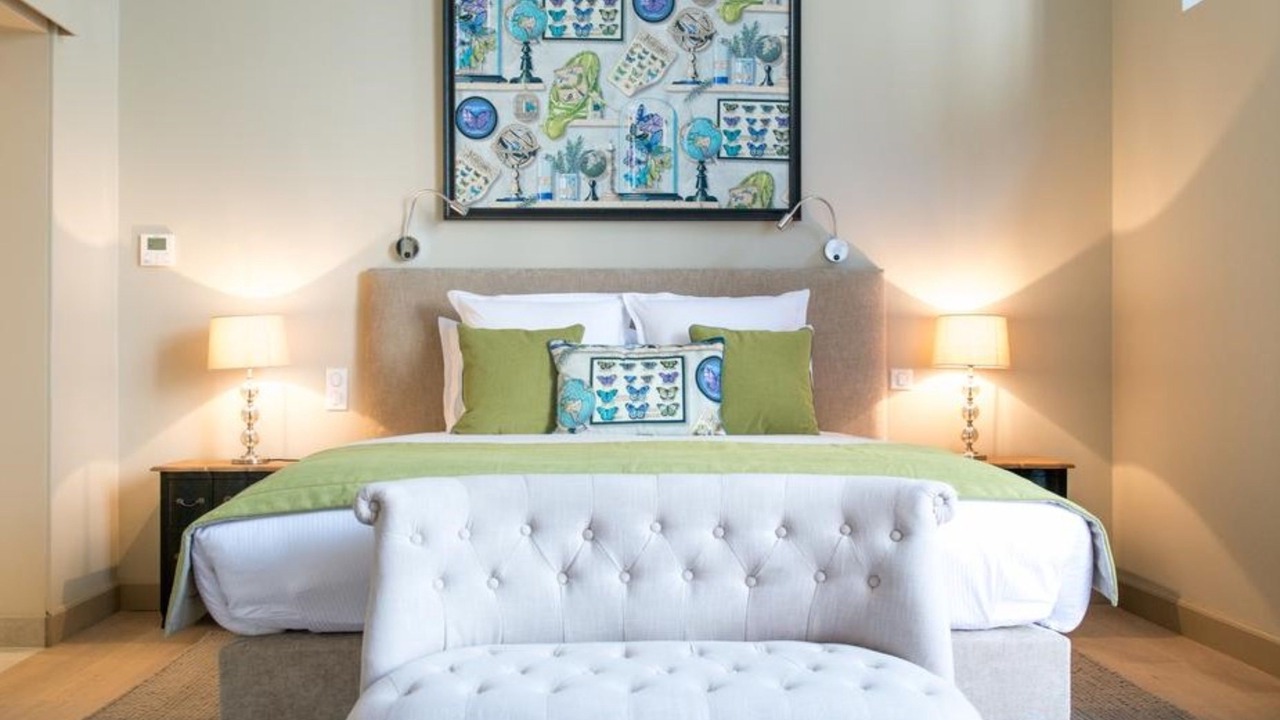 Photo of Bedroom in Epernay