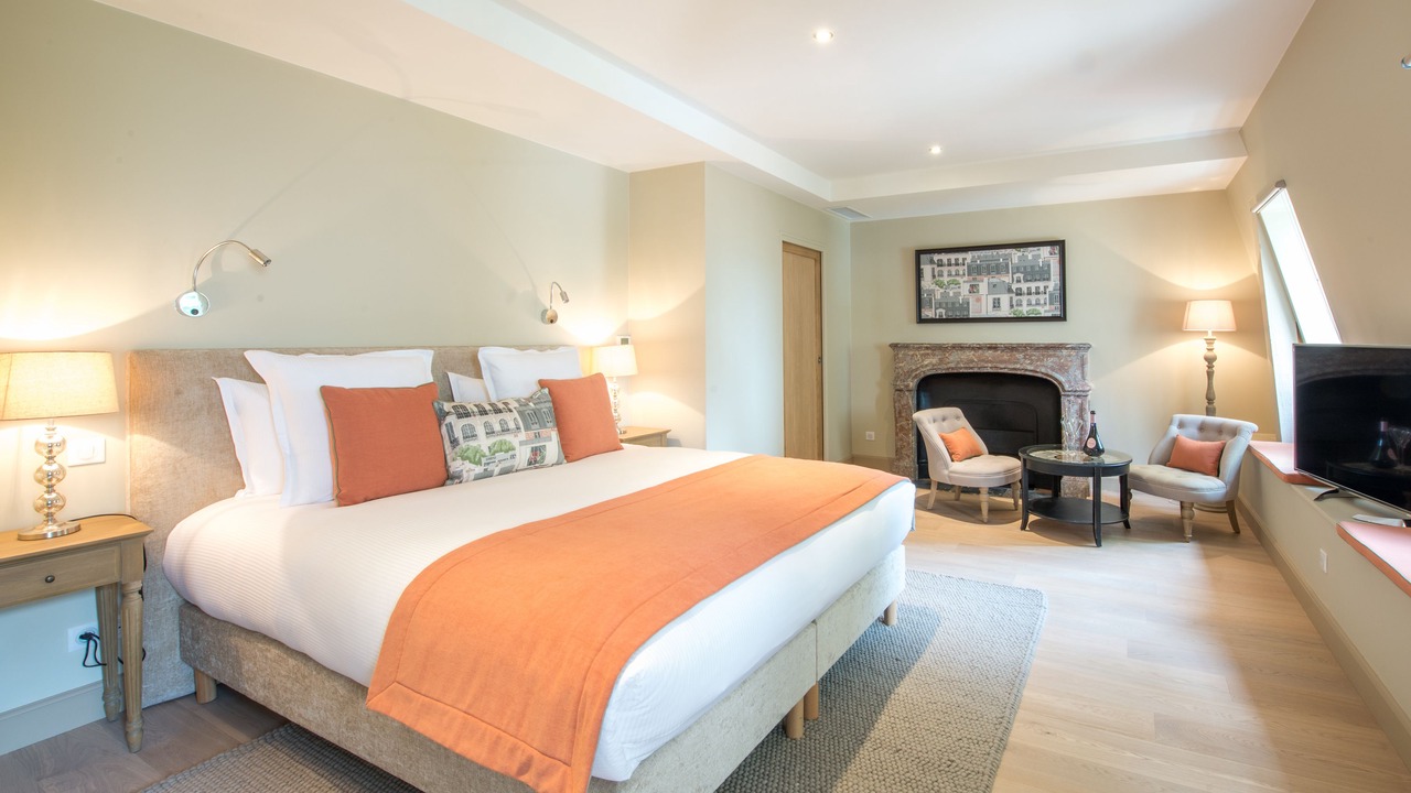 Photo of Bedroom in Epernay