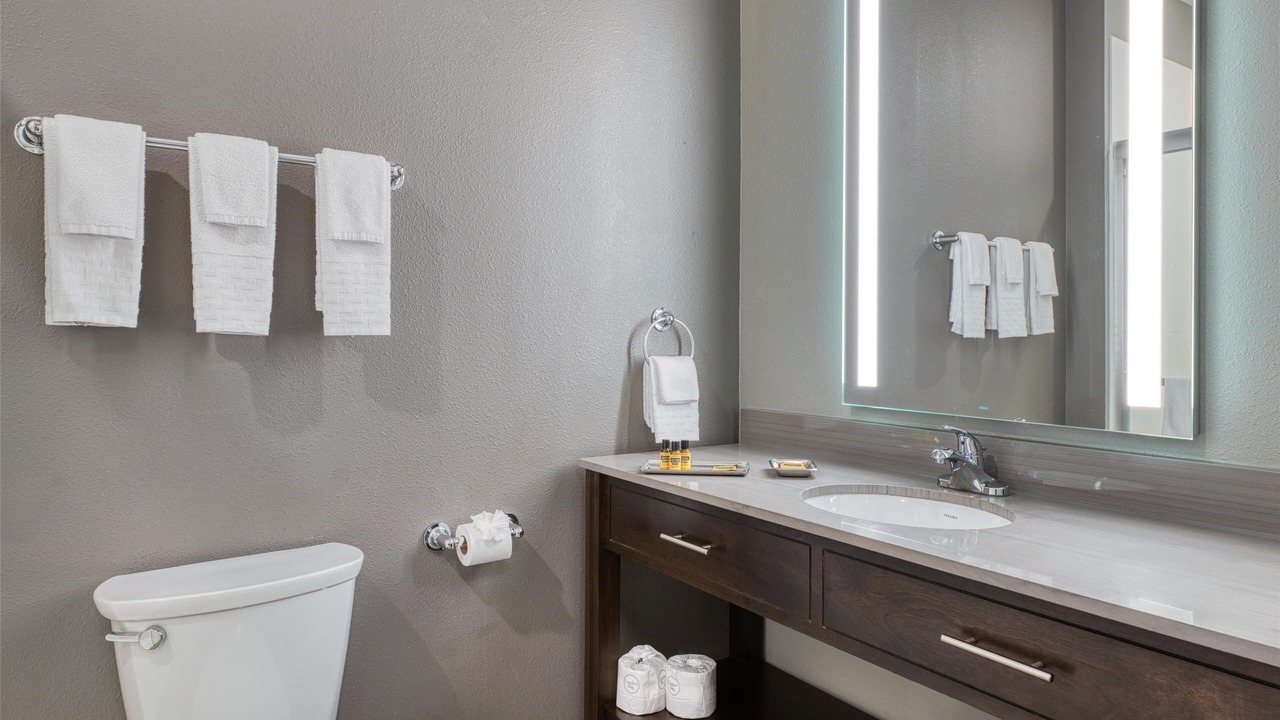 Photo of Bathroom in Saint Peter