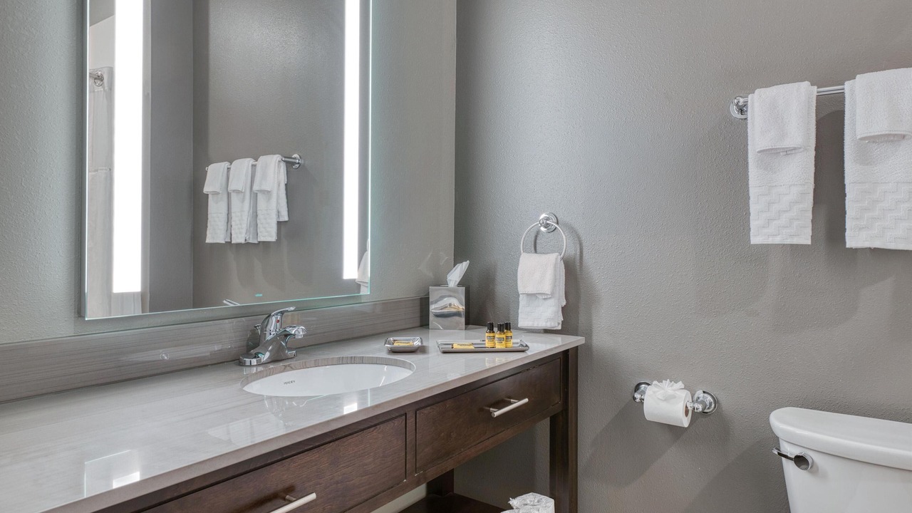 Photo of Bathroom in Saint Peter