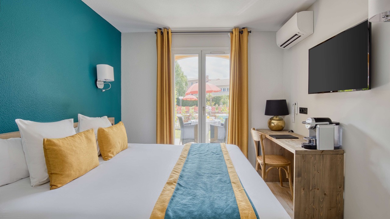 Photo of Bedroom in Prades