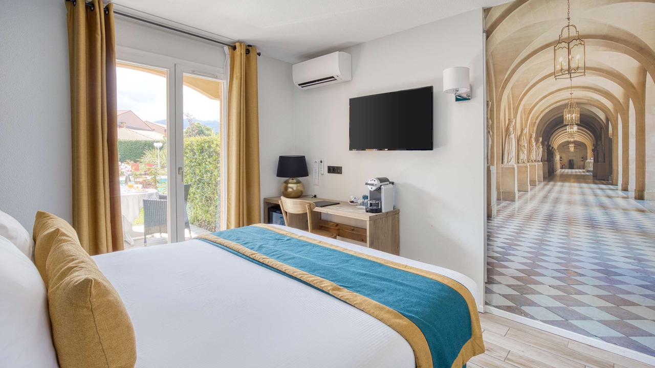 Photo of Bedroom in Prades