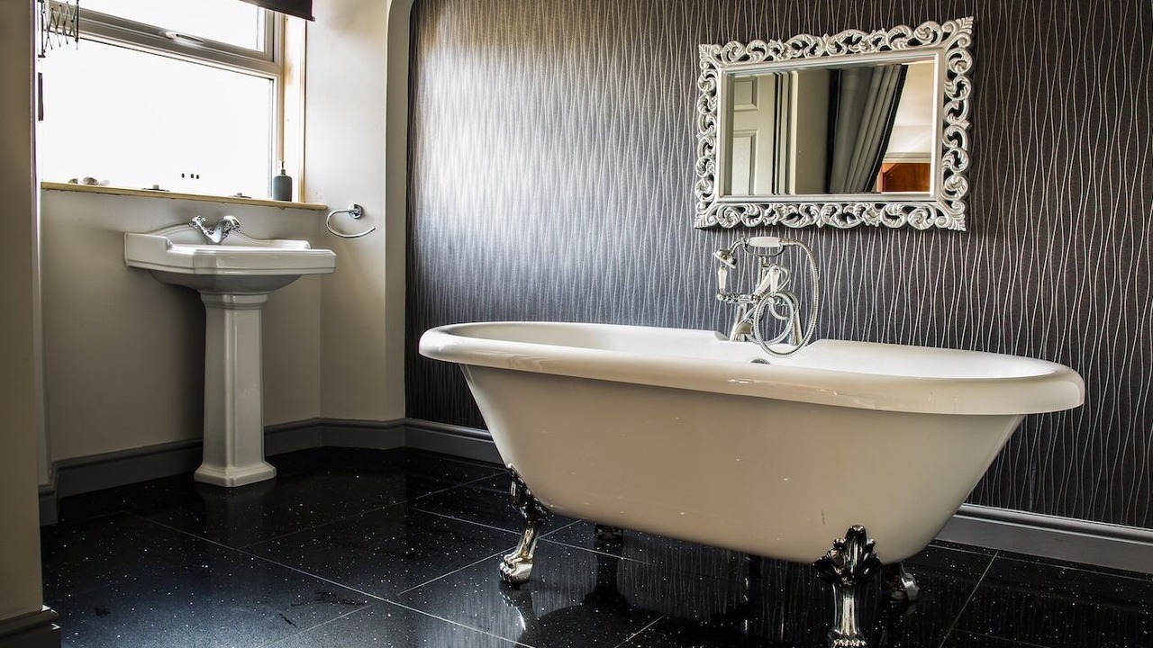 Photo of Bathroom in Portpatrick