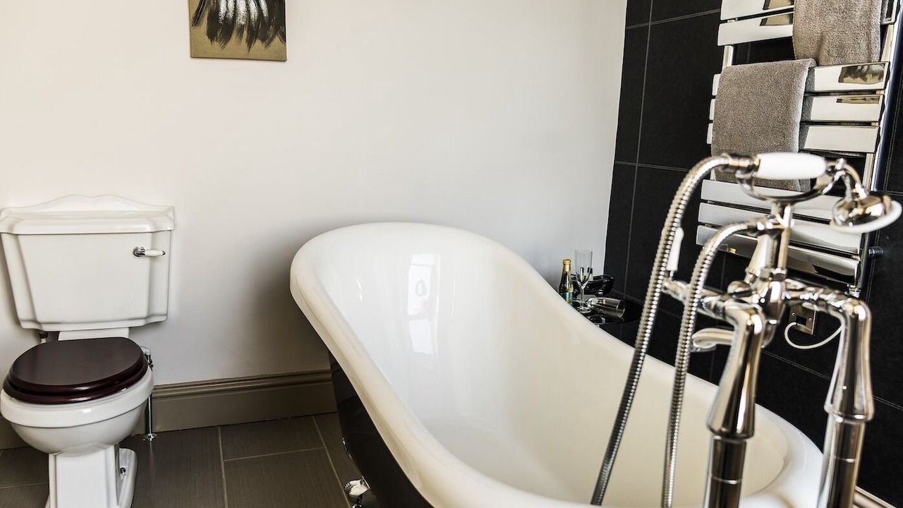 Photo of Bedroom in Portpatrick