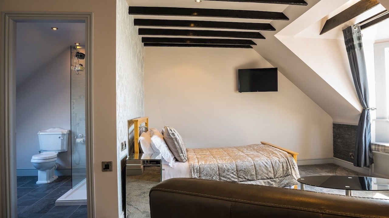 Photo of Bedroom in Portpatrick