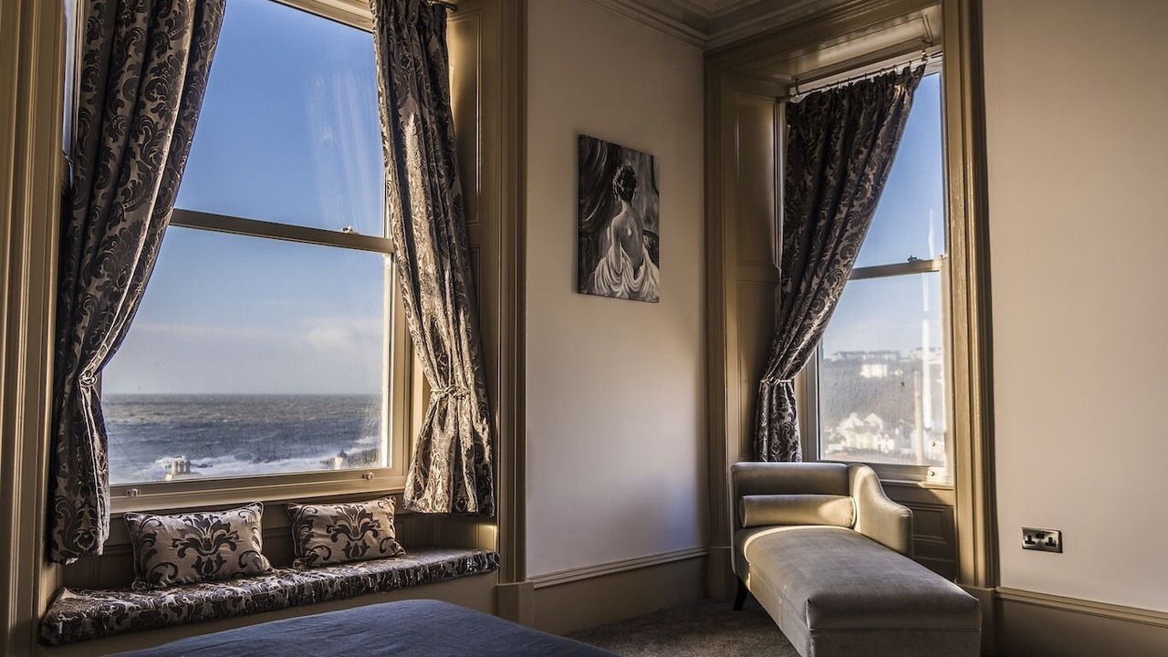 Photo of Bedroom in Portpatrick