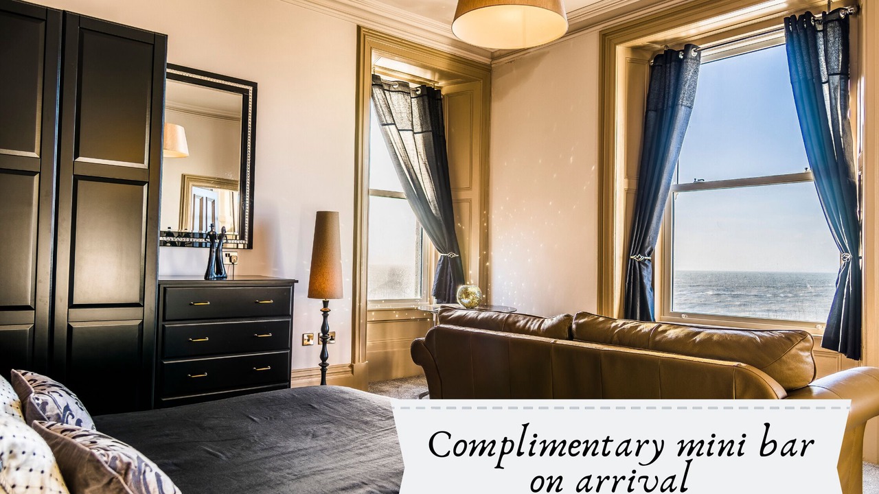 Photo of Bedroom in Portpatrick