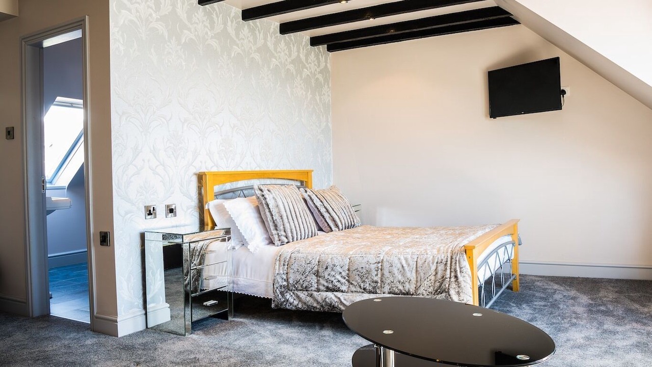 Photo of Bedroom in Portpatrick