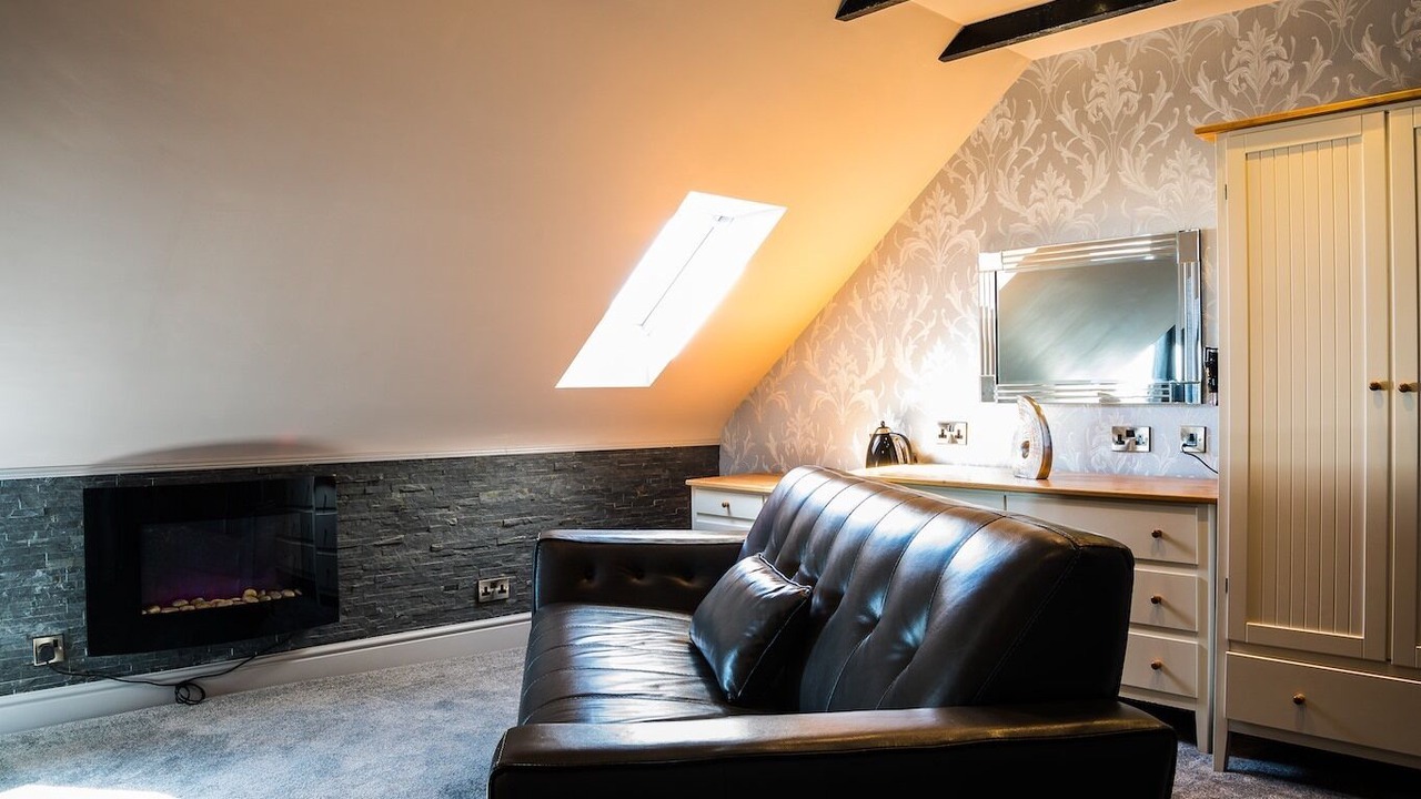 Photo of Bedroom in Portpatrick