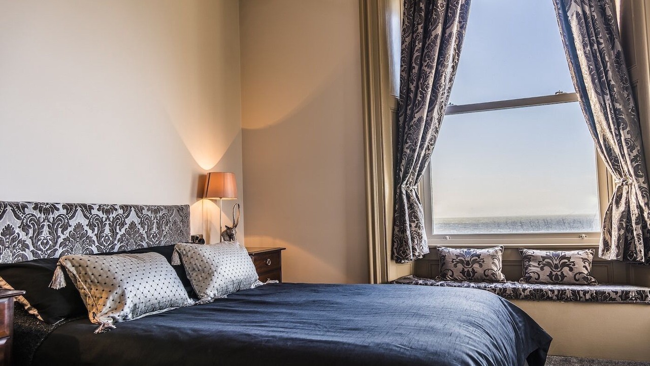 Photo of Bedroom in Portpatrick