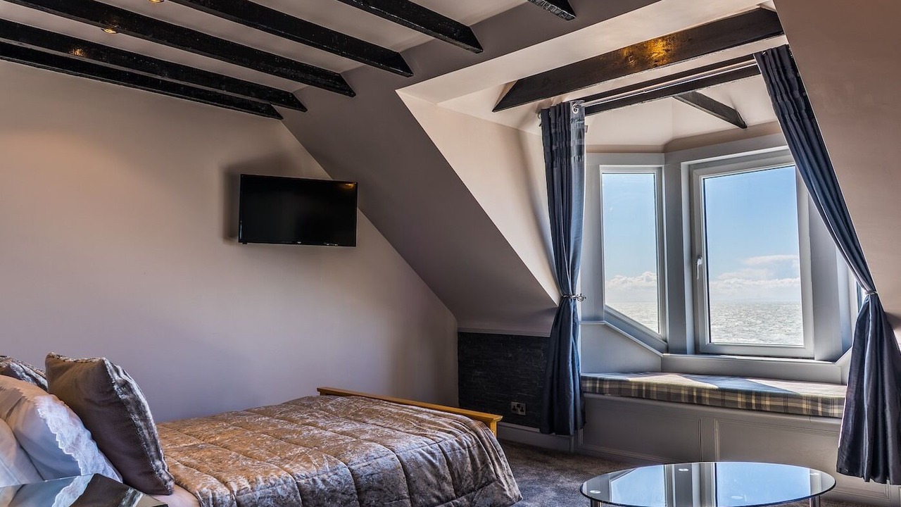 Photo of Bedroom in Portpatrick