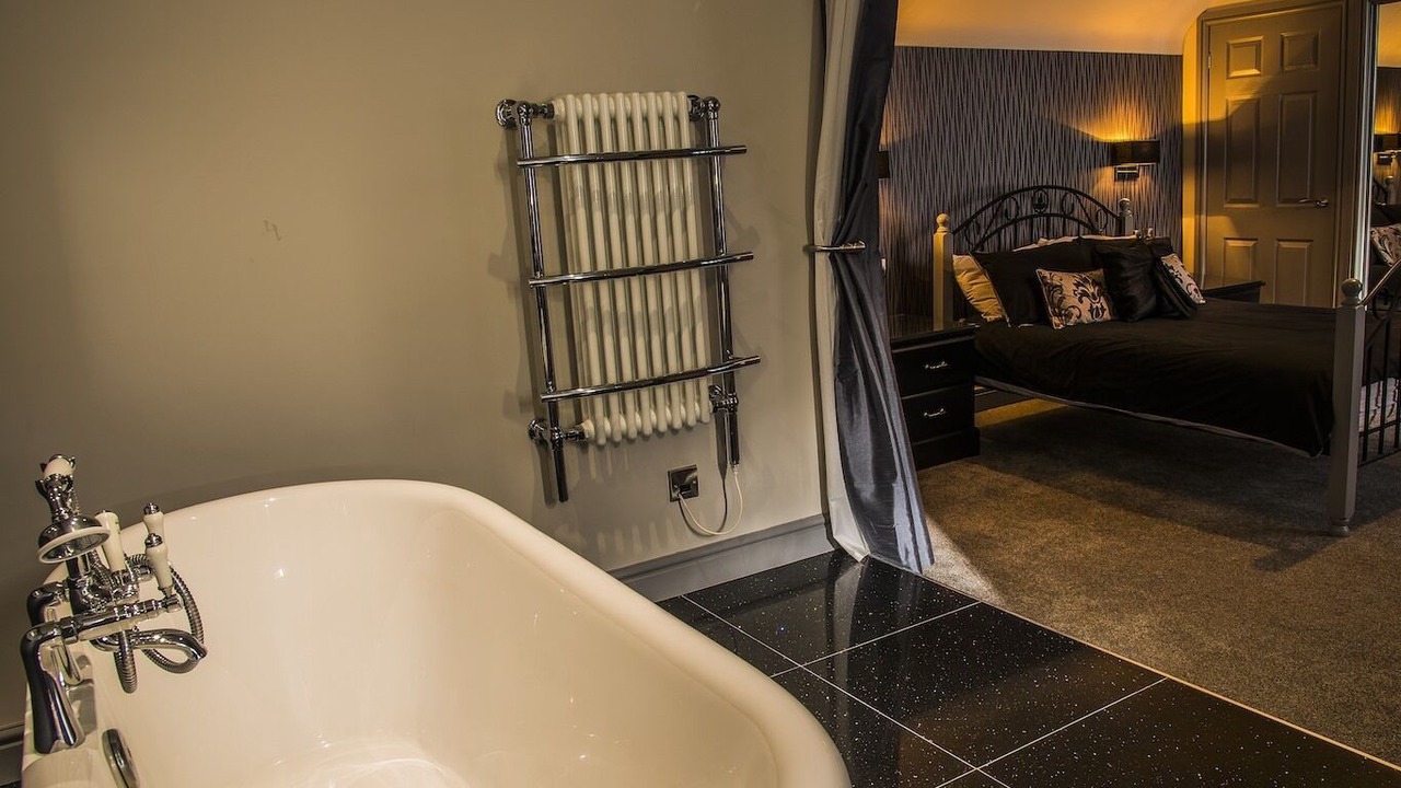 Photo of Bedroom in Portpatrick