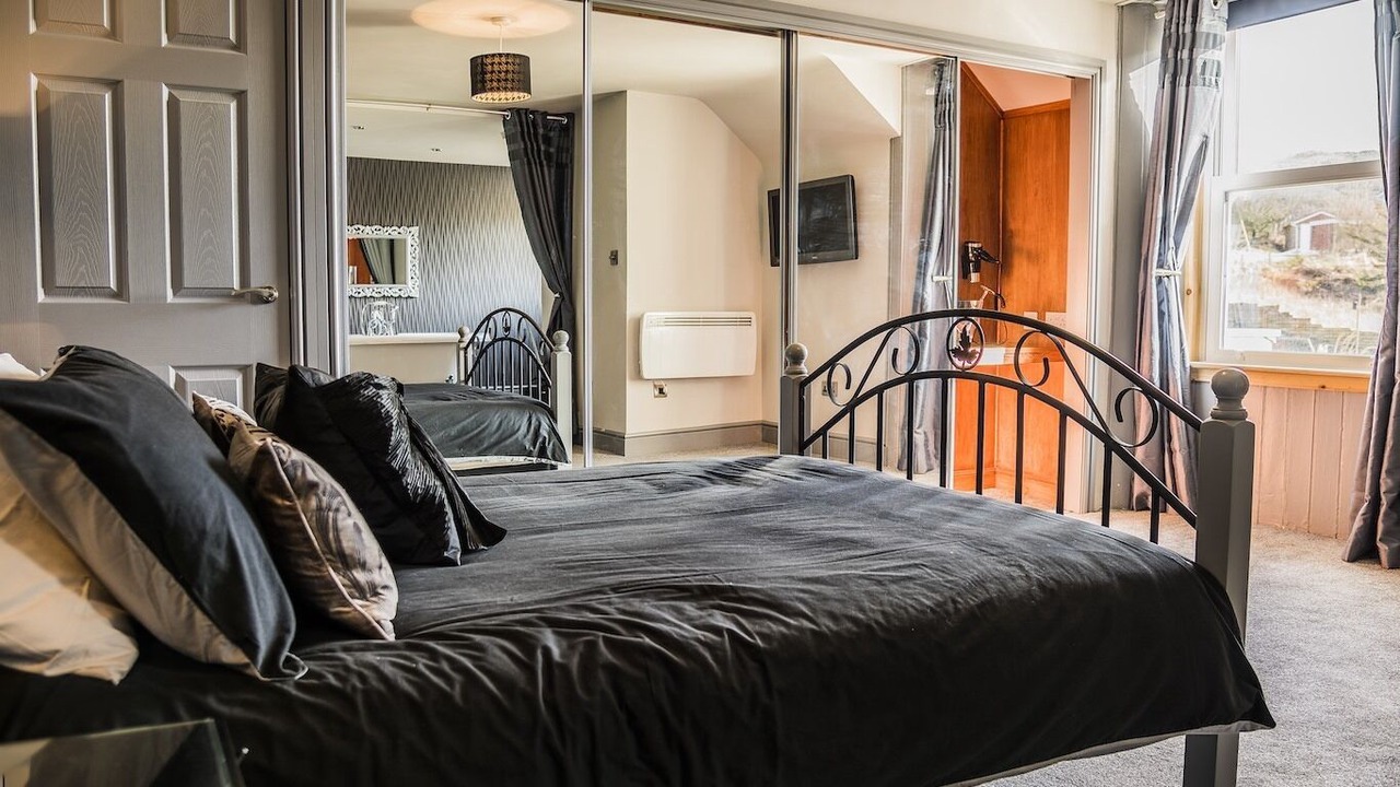 Photo of Bedroom in Portpatrick