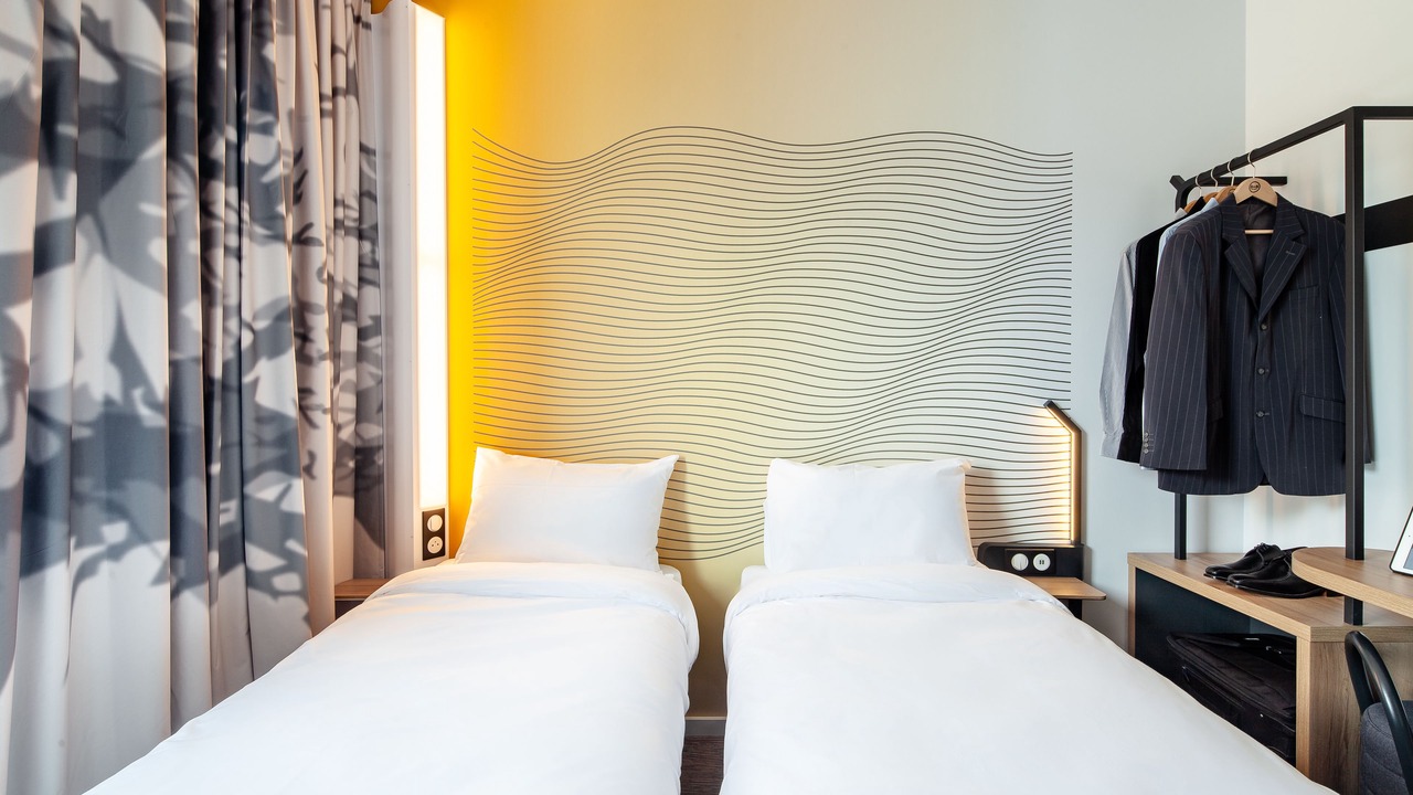 Photo of Bedroom in Cergy