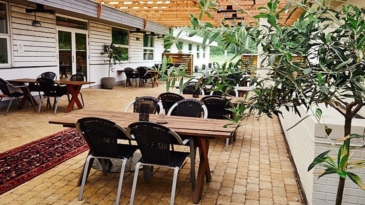 Photo of Patio Balcony in Ebeltoft
