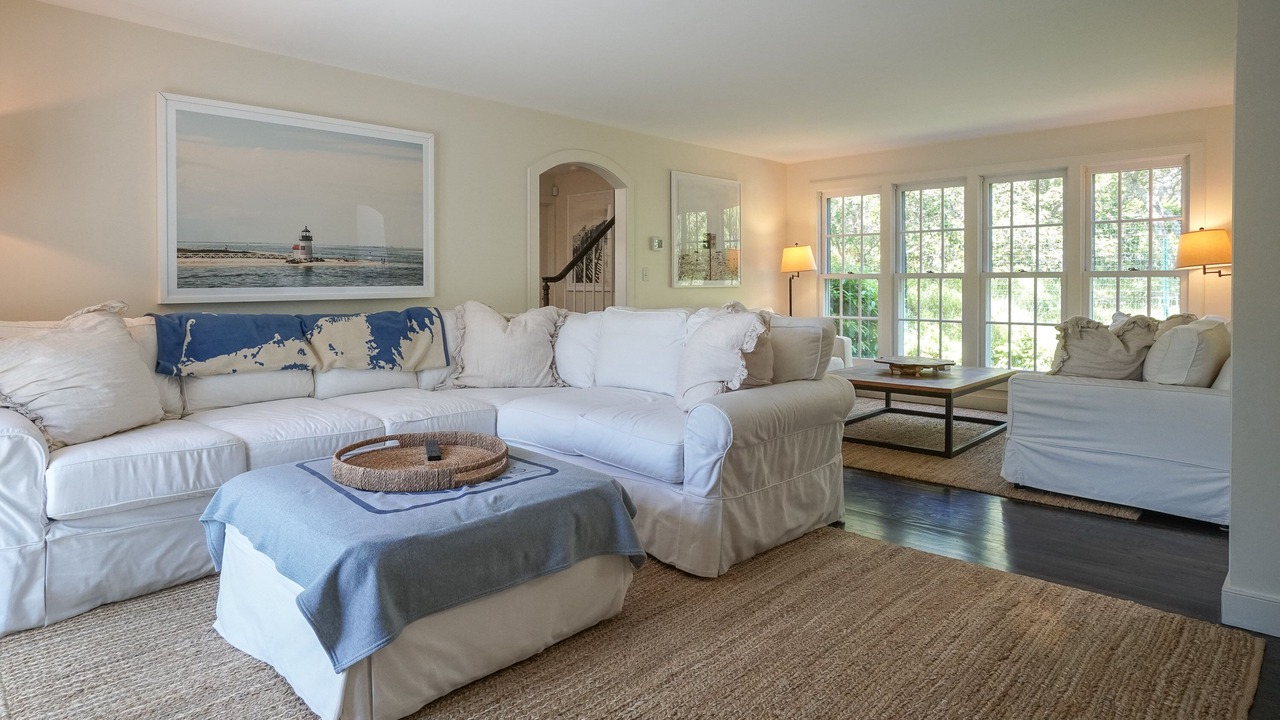 Photo of Livingroom in Nantucket