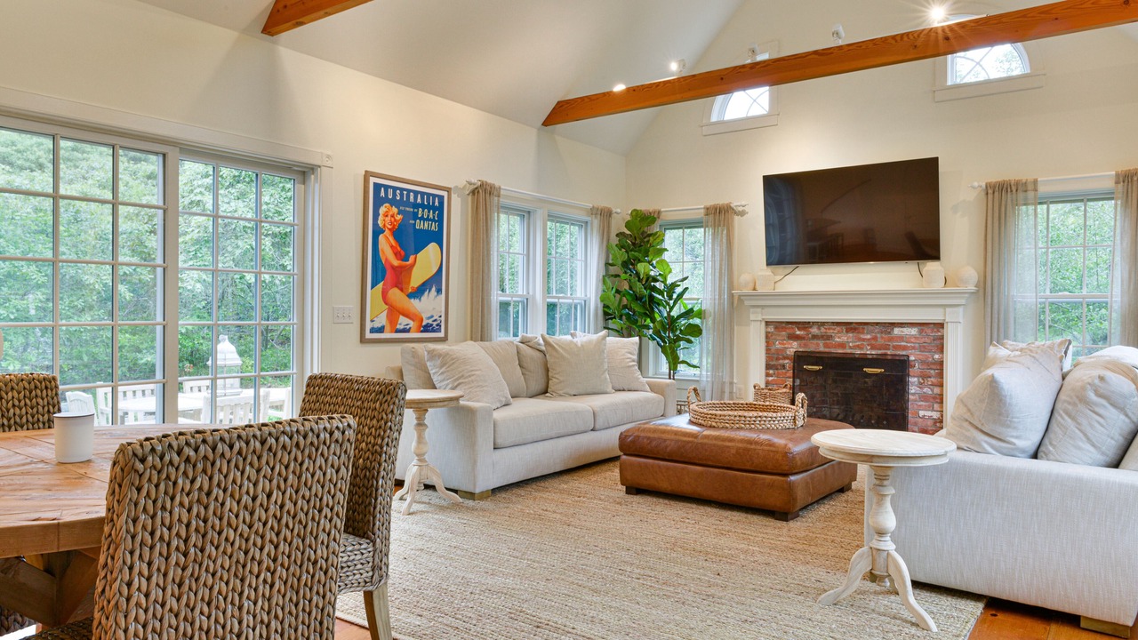 Photo of Livingroom in Nantucket