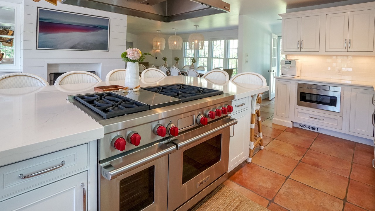 Photo of Kitchen in Nantucket