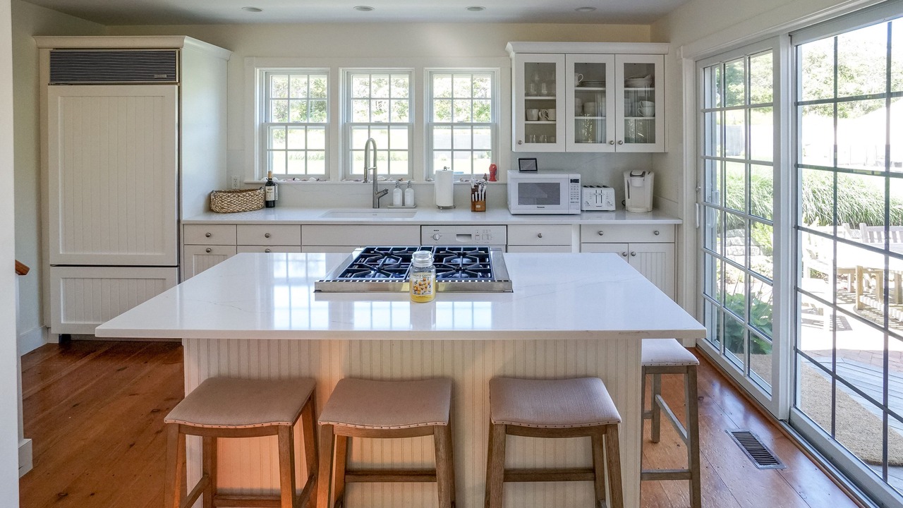 Photo of Kitchen in Nantucket