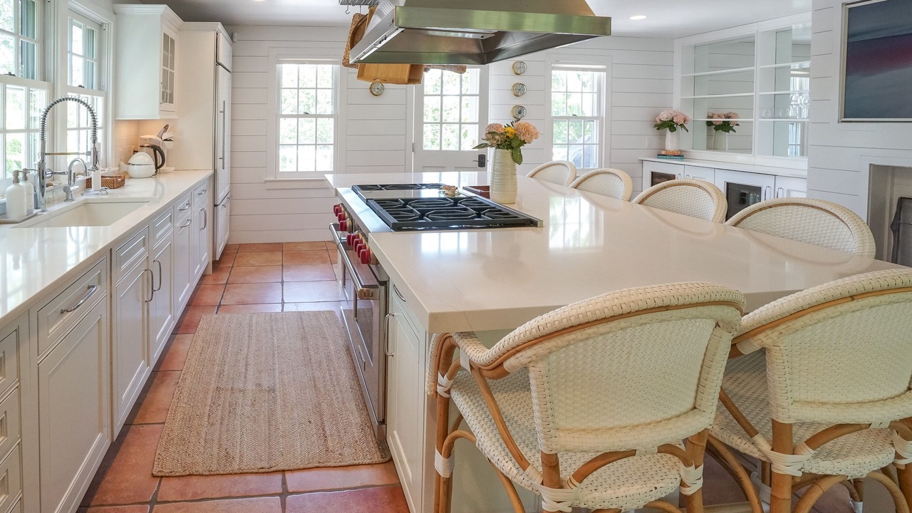 Photo of Kitchen in Nantucket