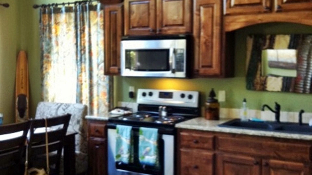 Photo of Kitchen in Eucha