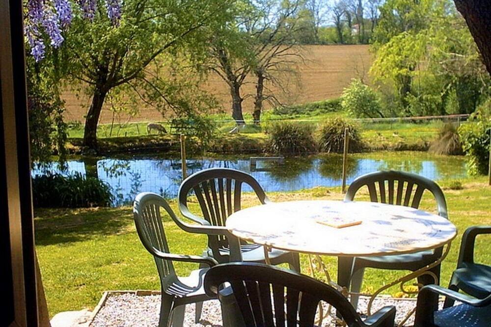 Photo of Patio Balcony in Puylaurens