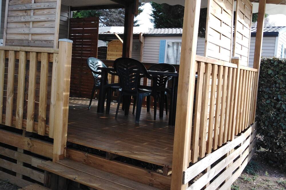 Photo of Patio Balcony in Vic-la-Gardiole