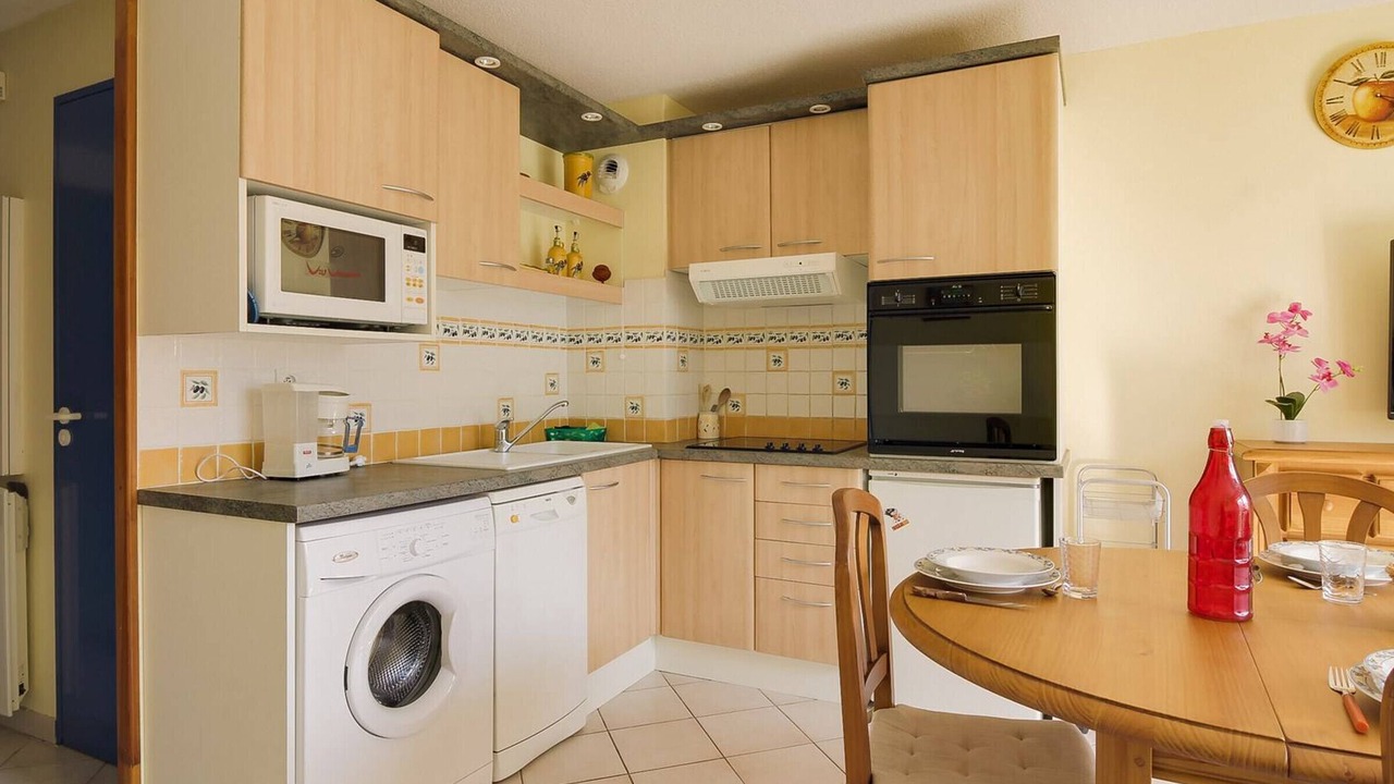 Photo of Kitchen in Esquieze-Sere