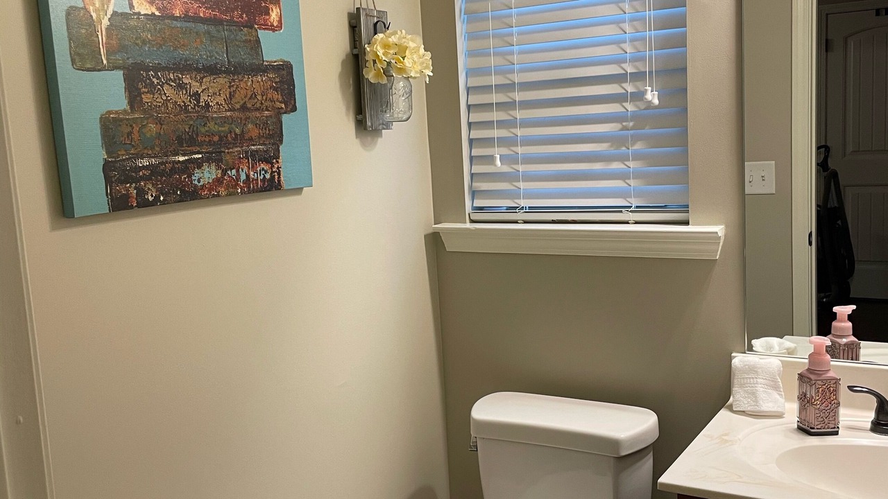 Photo of Bathroom in Grovetown