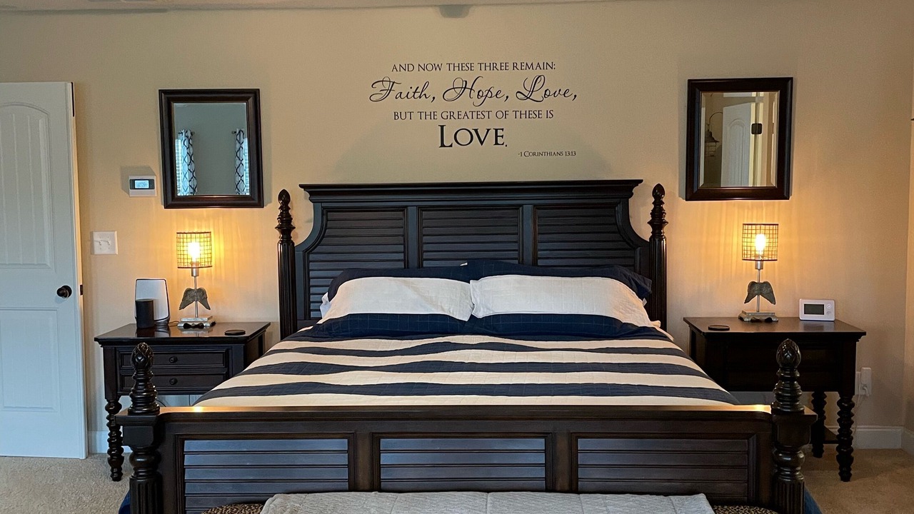 Photo of Bedroom in Grovetown