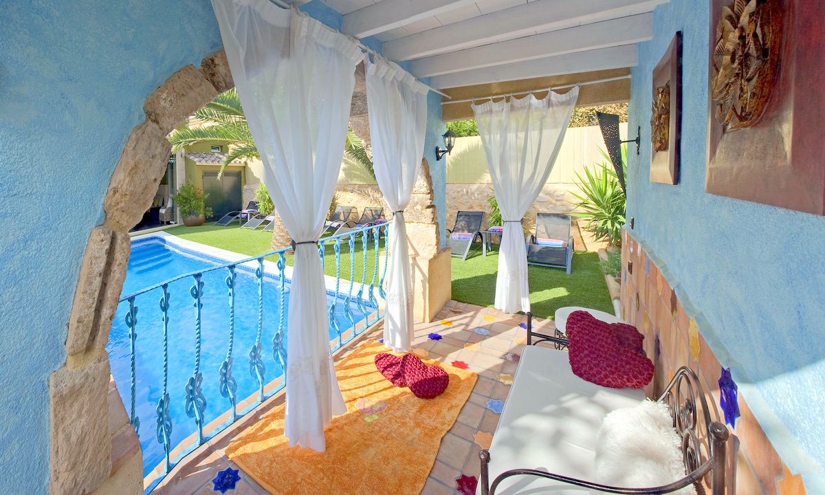 Photo of Outdoor in Jalon