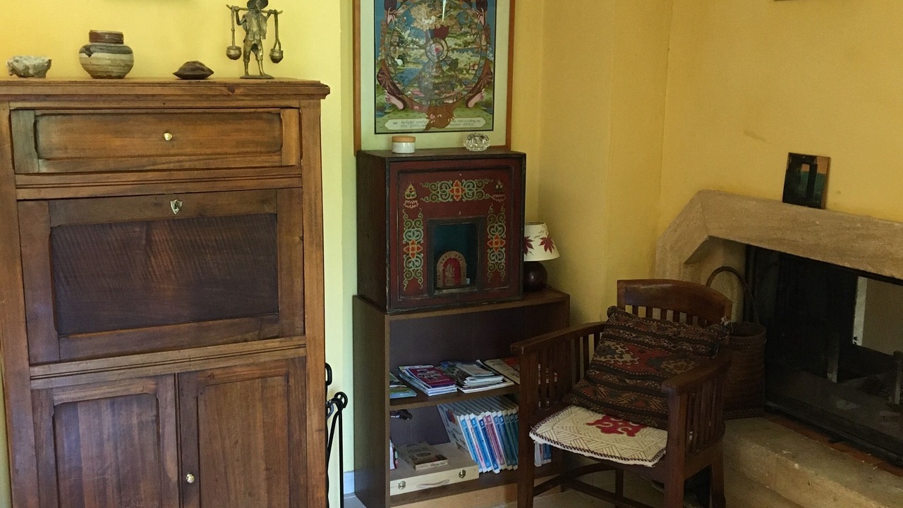 Photo of Livingroom in Saint-Sebastien-d'Aigrefeuille