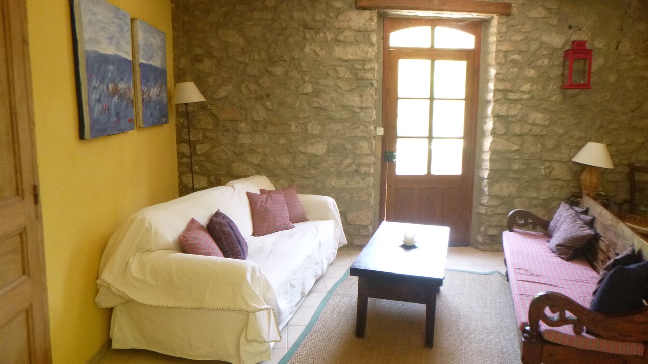 Photo of Livingroom in Saint-Sebastien-d'Aigrefeuille