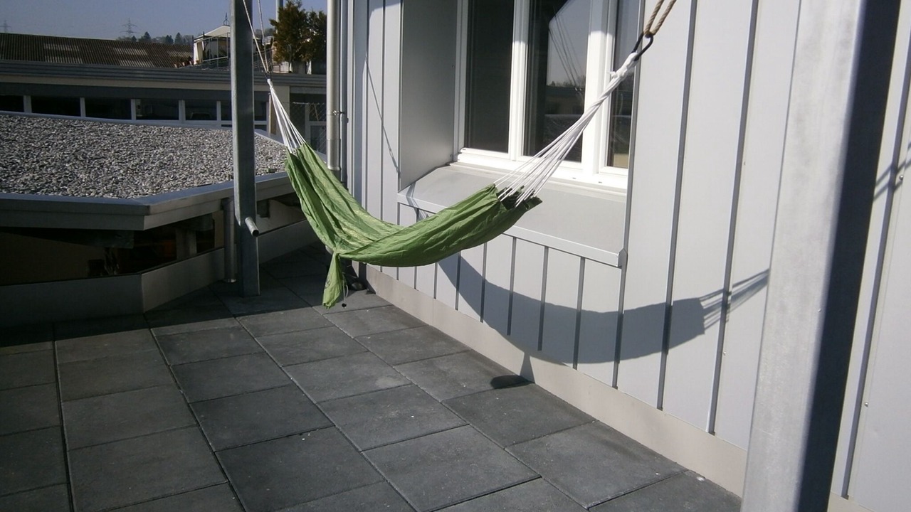 Photo of Patio Balcony in Gommiswald