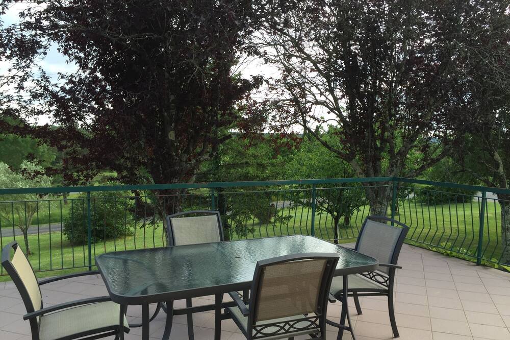 Photo of Patio Balcony in Auch