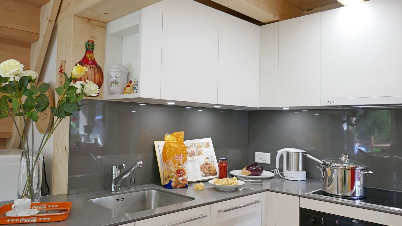 Photo of Kitchen in Malvaglia-dagro