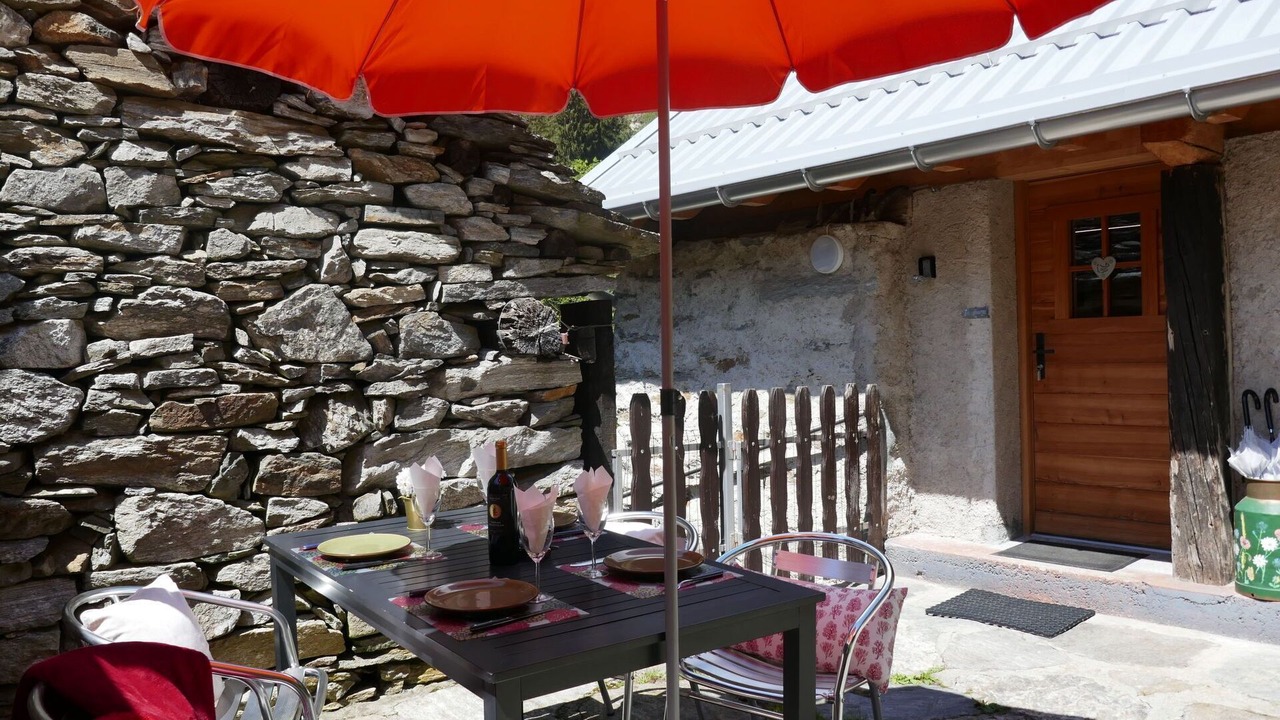 Photo of Patio Balcony in Malvaglia-dagro