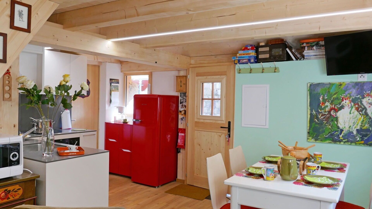 Photo of Kitchen in Malvaglia-dagro