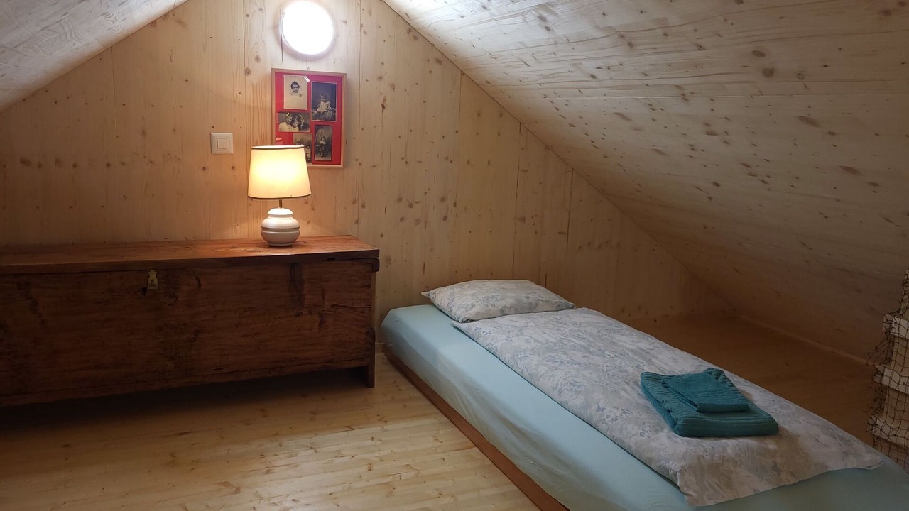 Photo of Bedroom in Malvaglia-dagro