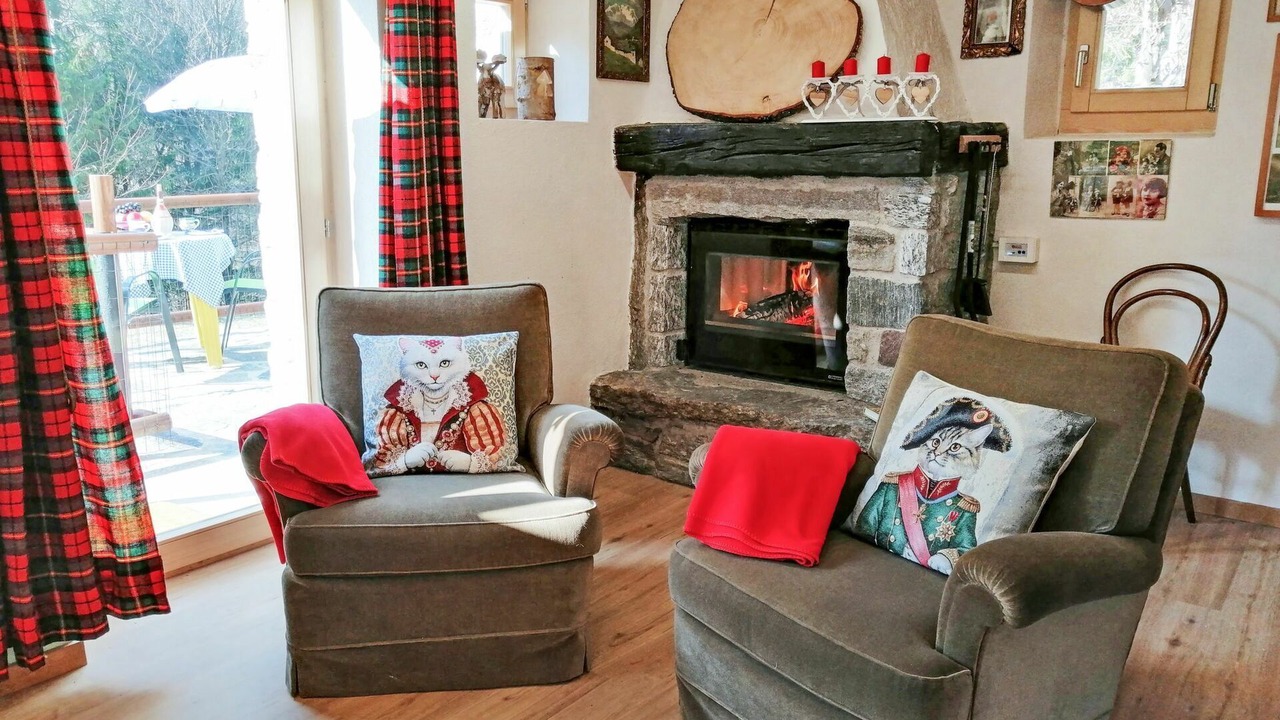 Photo of Livingroom in Malvaglia-dagro