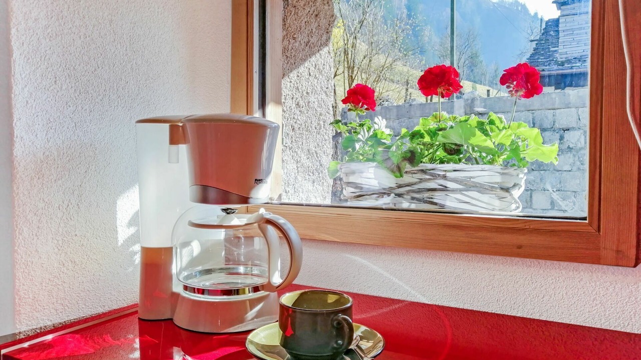 Photo of Kitchen in Malvaglia-dagro
